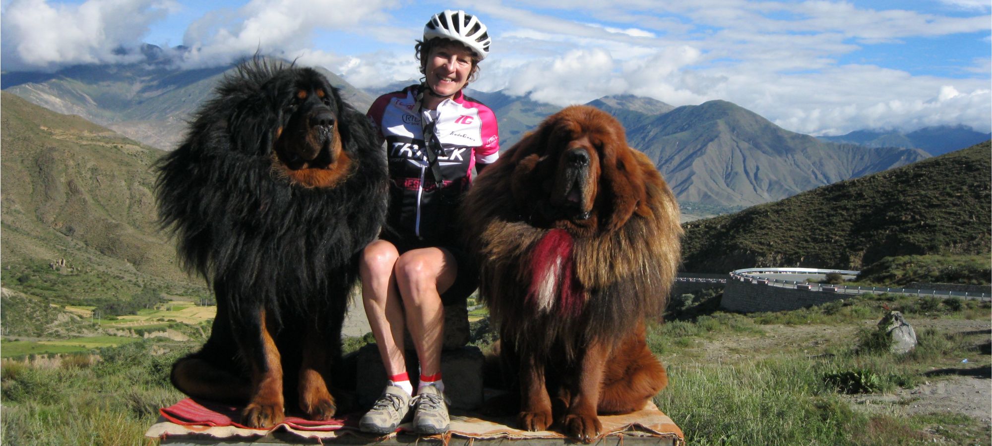 Cycling Lhasa to Kathmandu 